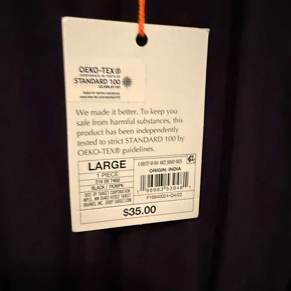 Knox Rose Black Dress - Picture 6 of 6
